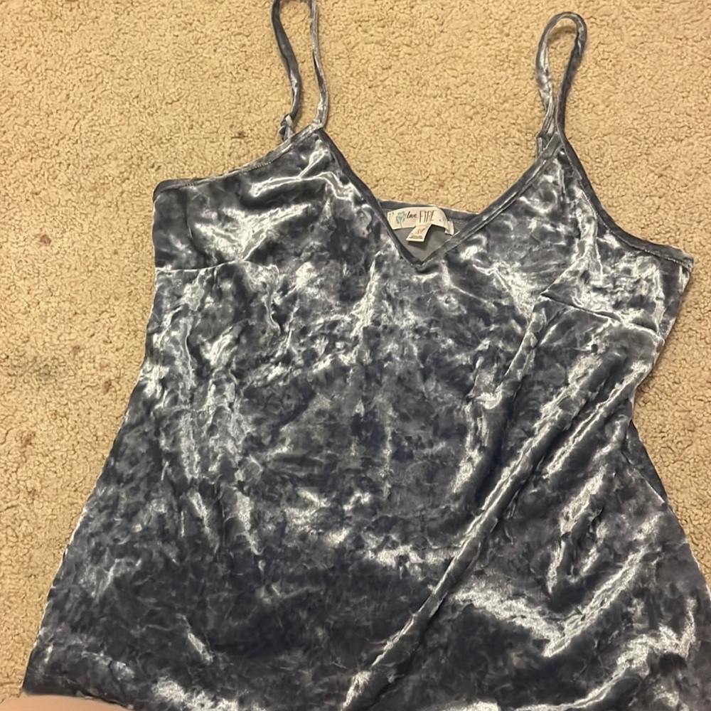 Love fire small top